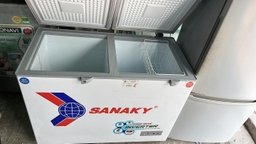 Sai lầm khi mua tủ đông, tủ mát Sanaky mà 90% người dùng thường mắc phải