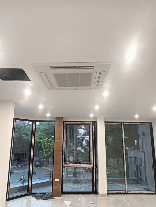 Gợi ý 3 mẫu điều hòa âm trần 1 chiều đáng sắm cho mùa hè 2026