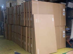 Top 10 tivi Samsung 55 inch đời mới bán chạy nhất hiện nay