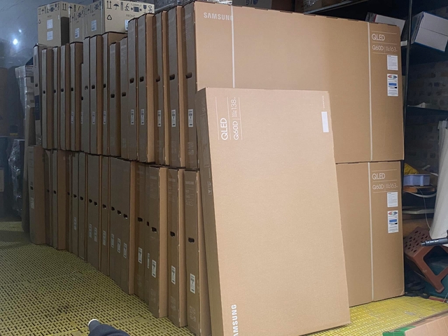 Top 10 tivi Samsung 55 inch đời mới bán chạy nhất hiện nay