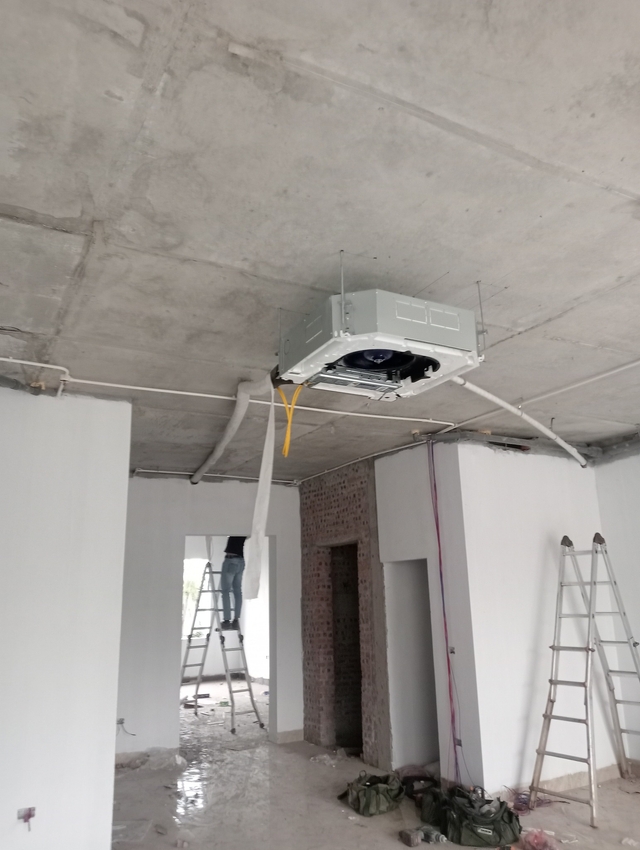 Gợi ý 3 mẫu điều hòa âm trần 1 chiều dự kiến bán chạy nhất thị trường 2026