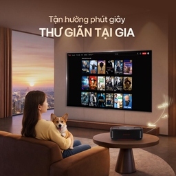 5 mẫu smart tivi 4K hiển thị hình ảnh sắc nét, giá phải chăng