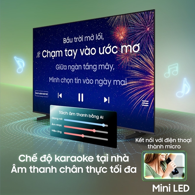 TOP 3 tivi Samsung 4K trong tầm giá 15 triệu chất lượng bất ngờ!