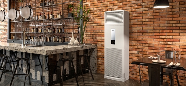 Có nên mua điều hòa cây Panasonic 1 Chiều Inverter 24000BTU S-24PB3H5/U-24PRB1H5