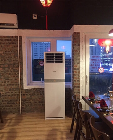 TOP 3 điều hòa cây 42000 BTU dành cho khách sạn