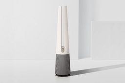 Trải nghiệm máy lọc không khí LG FS15GPBK0 vừa lọc bụi mịn, vừa làm mát lại thiết kế đẹp mê ly