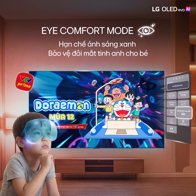 TOP 5 tivi 75 inch Samsung, LG, Sony, TCL tốt nhất đáng năm 2026