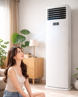 Top 4 điều hòa cây hút khách nhất thị trường hiện nay