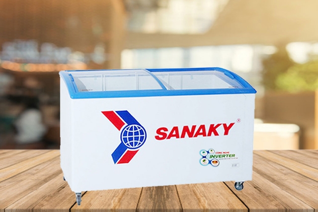 Review chi tiết tủ đông Sanaky VH-3899K3 Inverter: Có đáng mua trong năm nay không?