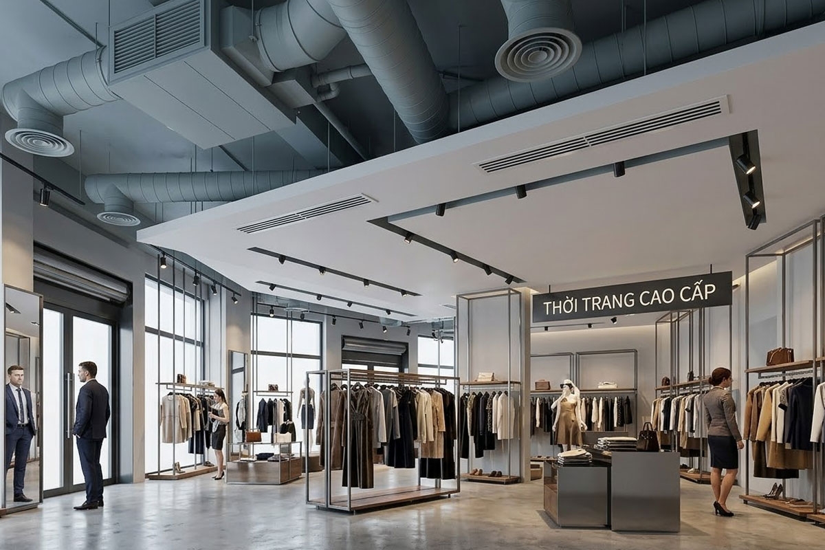 Có nên mua điều hòa âm trần nối ống gió LG 1 chiều ZBNQ48GM3A0/ZUAD1 không?