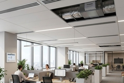 Hiệu suất vượt trội từ điều hòa nối ống gió Panasonic 1 chiều S-3448PF3H/U-43PR1H5