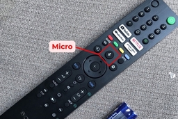 Hướng dẫn cách cài đặt kết nối điều khiển giọng nói trên tivi Sony cực đơn giản