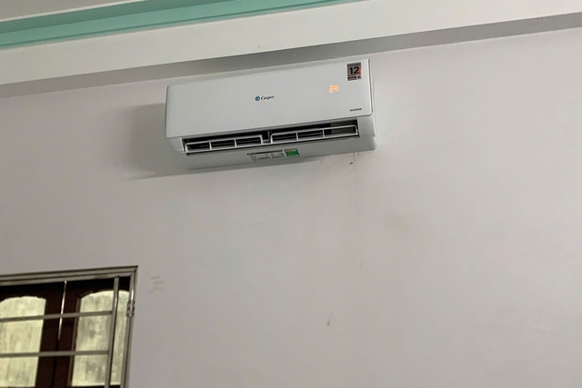 Giảm giá cực sâu, điều hòa Casper 18000btu JC-18IU36 là lựa chọn lý tưởng ở 2026