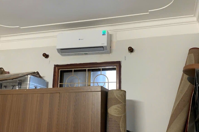 Review điều hòa Casper 24000btu QH-24IU36A, giải pháp toàn diện cho không gian lớn