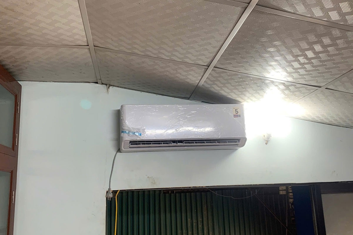 Điều hòa Casper SC-09FB36A, lựa chọn số 1 cho phòng trọ sinh viên và người đi thuê nhà