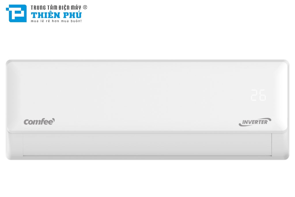 Điều Hòa Comfee Inverter 12000Btu 1 Chiều CFS-13VDM