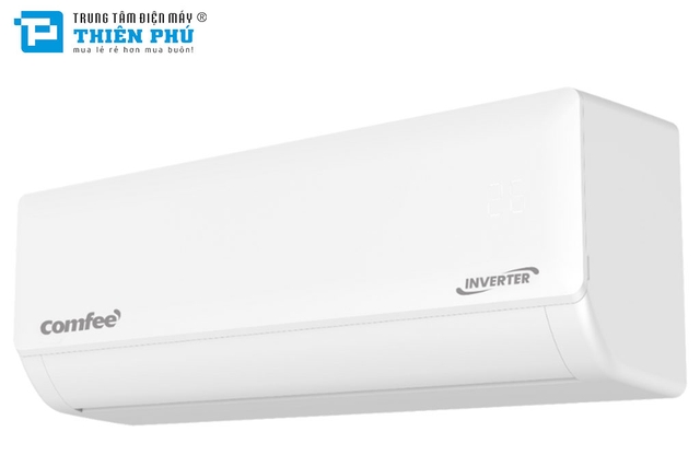 Điều Hòa Comfee Inverter 12000Btu 1 Chiều CFS-13VDM
