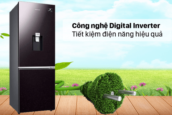 Tủ lạnh Samsung RB30N4190B1/SV 2 cánh mang lại nhiều tiện ích thiết thực