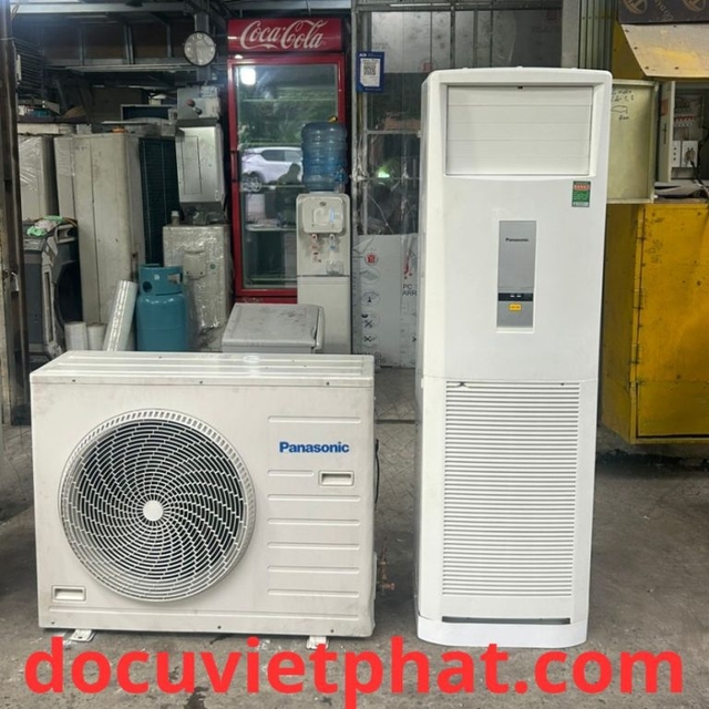 Lí do nên mua điều hòa cây Panasonic Inverter 42.700Btu 1 Chiều S-43PB3H5/U-43PSB3H5