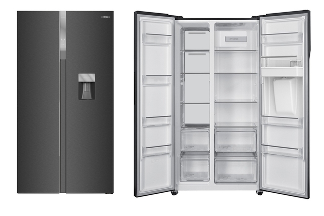 Tủ lạnh Hitachi HRSN9563DWDXVN với những điểm đáng chú ý bạn cần biết