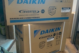 Điều hòa Daikin FTKB35ZVMV, giải pháp ngủ ngon và thở sạch cho gia đình có trẻ nhỏ