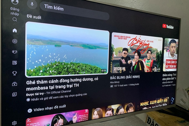 Một số cách làm tivi Sony chạy mượt như mới, không còn tình trạng giật lag