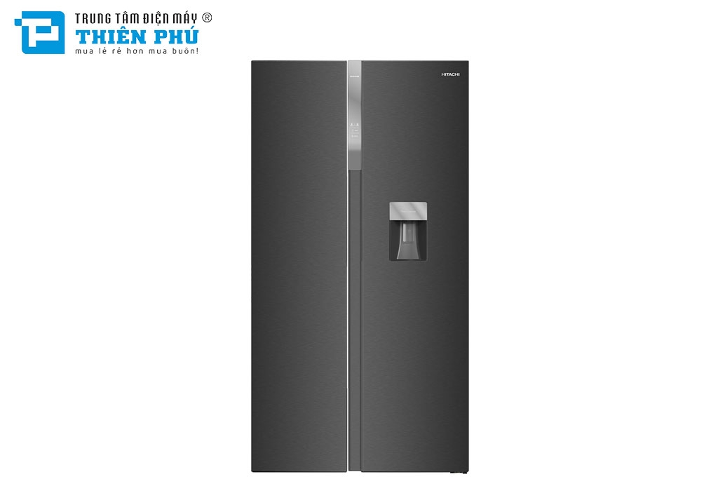Tủ Lạnh Hitachi Side By Side Inverter 529 Lít HRSN9563DWDXVN