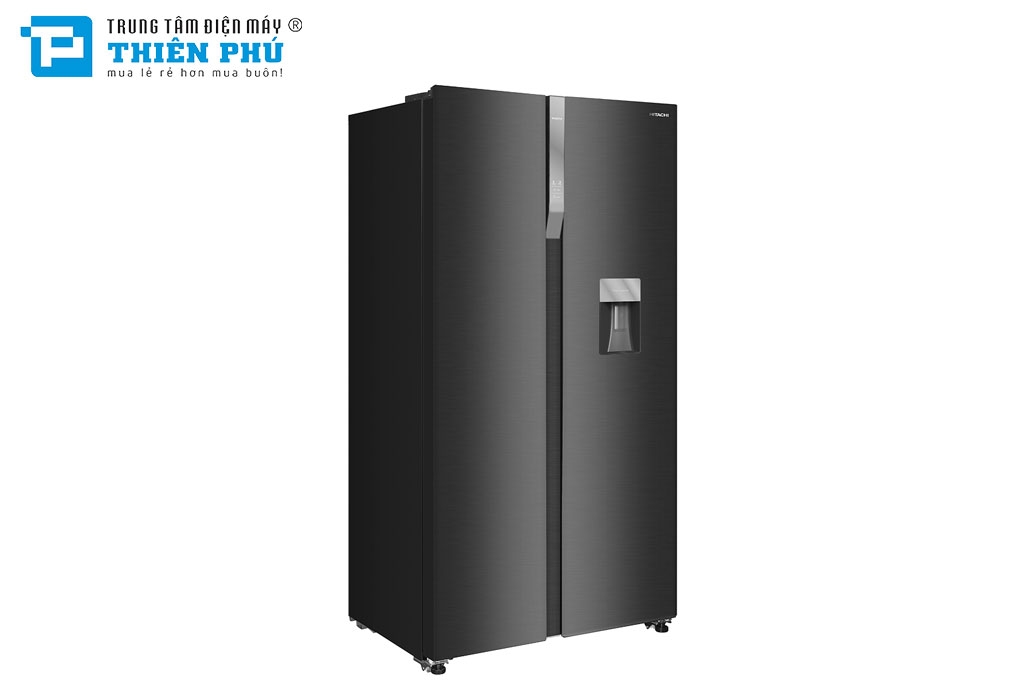 Tủ Lạnh Hitachi Side By Side Inverter 529 Lít HRSN9563DWDXVN