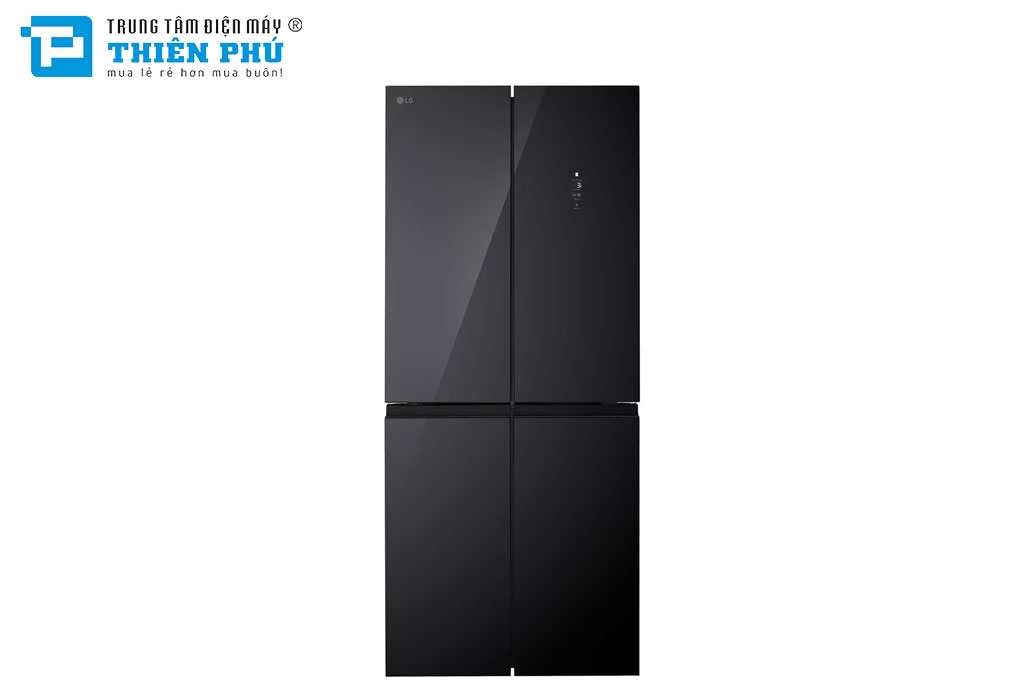 Tủ Lạnh LG Inverter French Door 400 Lít F40BG