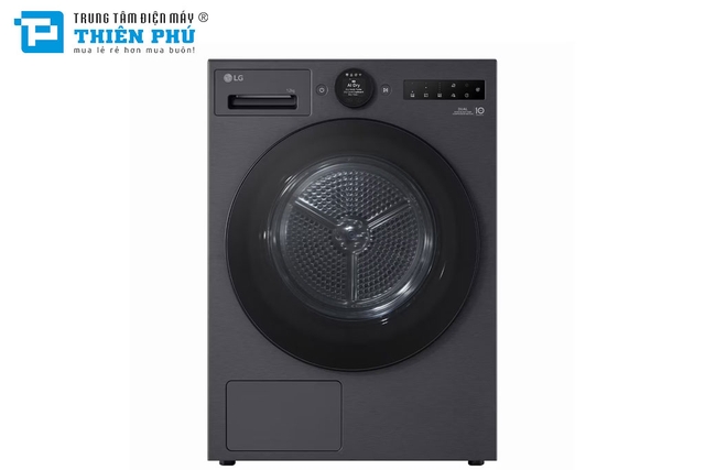 Máy Sấy Quần Áo LG Inverter 12Kg RX12VHP3K