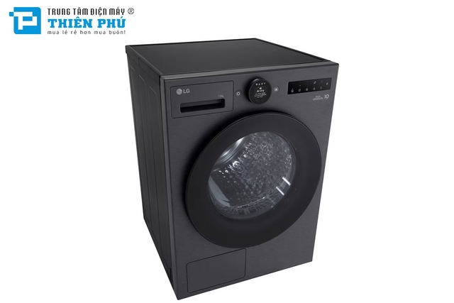 Máy Sấy Quần Áo LG Inverter 12Kg RX12VHP3K