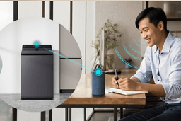 Đánh giá máy giặt LG lồng đứng 19kg T2519SX5G: Thiết kế, công nghệ và tính năng