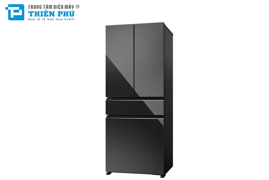Tủ Lạnh Panasonic Inverter Multi Door 545 Lít NR-YW590XJKV