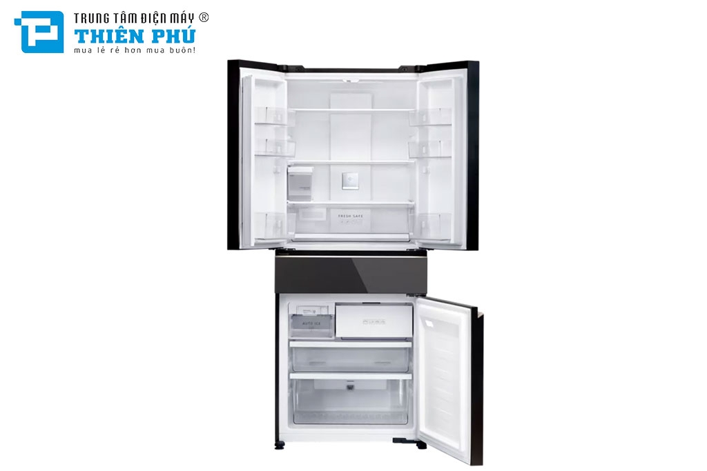 Tủ Lạnh Panasonic Inverter Multi Door 545 Lít NR-YW590XJKV