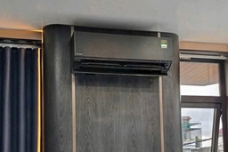 Đầu tư một lần, hưởng lợi lâu dài với điều hòa Panasonic 9000btu CS-AU9BKH-8