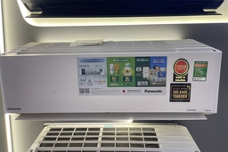 Ngủ sâu 8 tiếng không lo khô da cùng chế độ kiểm soát độ ẩm của điều hòa Panasonic CS-XU9BKH-8