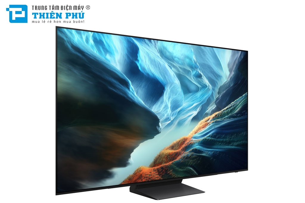 Smart Tivi Samsung OLED 83 Inch 4K Vision AI QA83S90HAKXXV