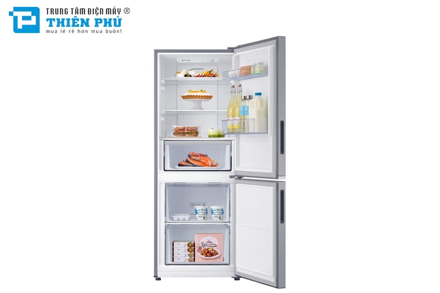 Tủ Lạnh Samsung Inverter RB27N4020B1/SV 2 Cánh 285 Lít