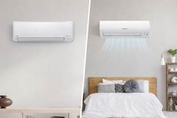 So sánh điều hòa Daikin FTKY25ZVMV và Mitsubishi SRK10YXS-W5, nên chọn máy nào?
