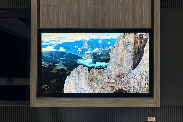 Trải nghiệm Netflix và IMAX Enhanced chuẩn Studio với tivi Sony 4K 85 inch K-85XR50