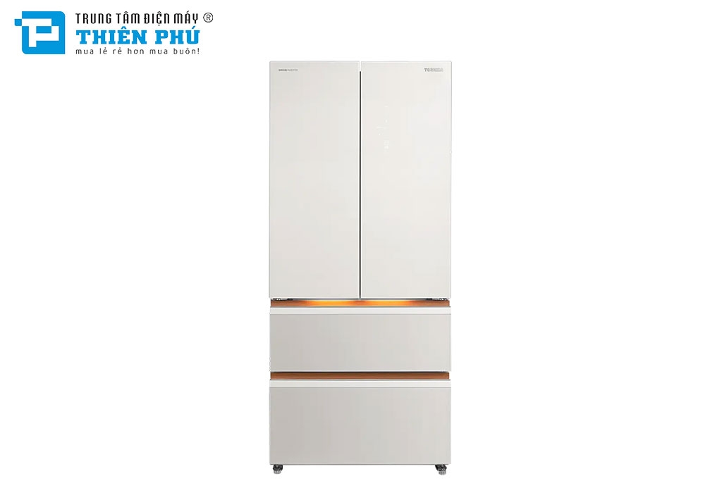 Tủ Lạnh Toshiba Inverter Multi Door 520 Lít GR-RF680WI-PGV(D4)