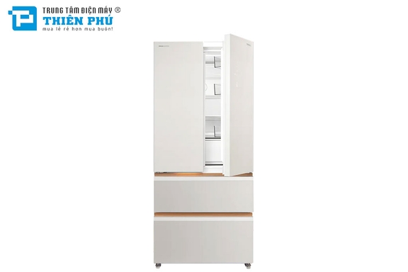 Tủ Lạnh Toshiba Inverter Multi Door 520 Lít GR-RF680WI-PGV(D4)