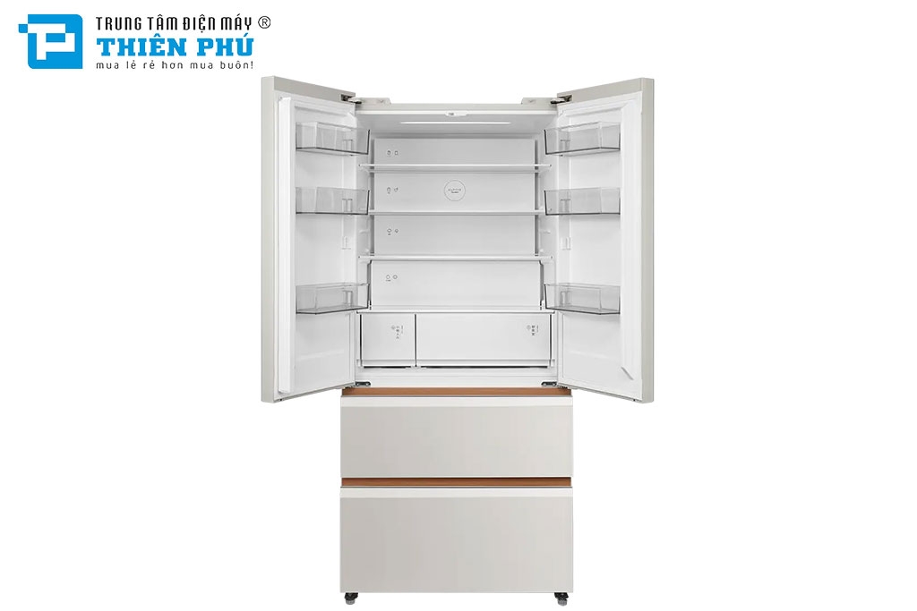 Tủ Lạnh Toshiba Inverter Multi Door 520 Lít GR-RF680WI-PGV(D4)