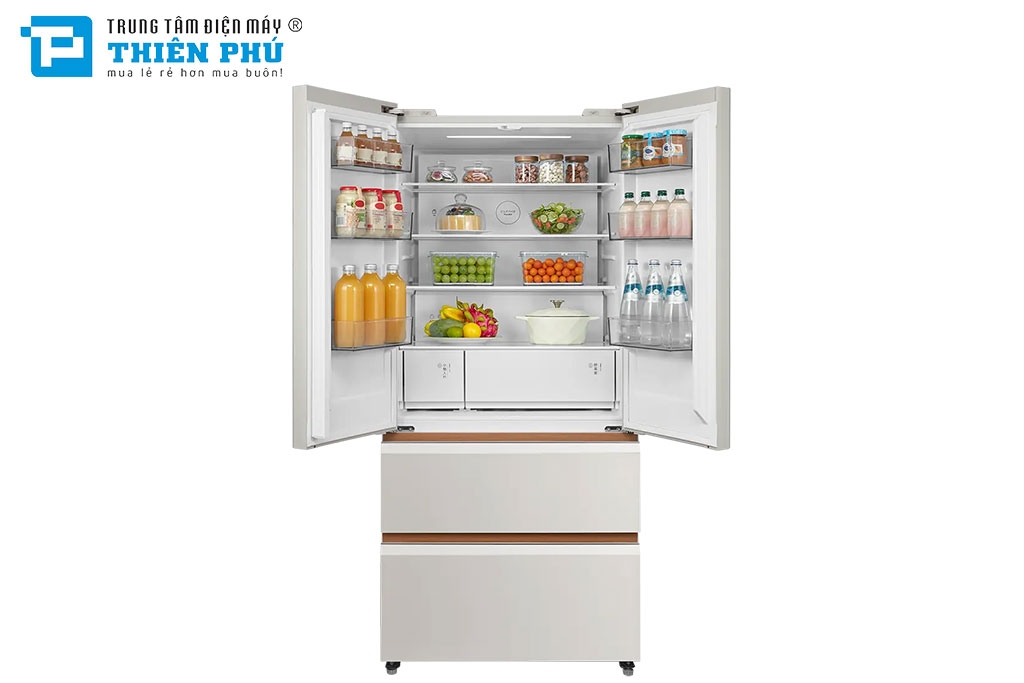 Tủ Lạnh Toshiba Inverter Multi Door 520 Lít GR-RF680WI-PGV(D4)