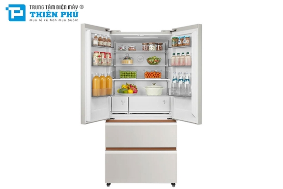 Tủ Lạnh Toshiba Inverter Multi Door 520 Lít GR-RF680WI-PGV(D4)