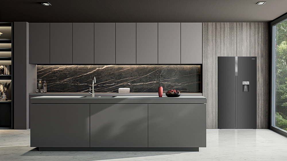 Một số thông tin cơ bản về tủ lạnh Hitachi HRSN9563DWDXVN