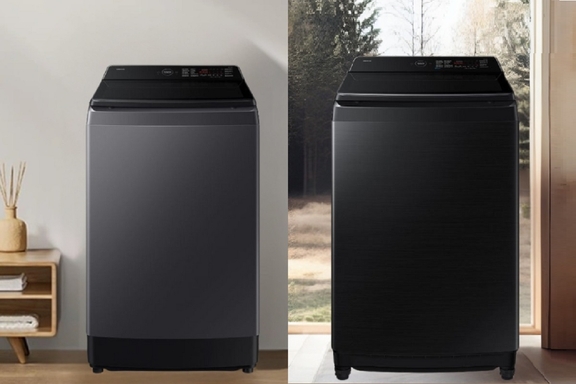 Máy giặt Samsung 12kg lồng đứng WA12CG5886BV/SV và WA12CG5745BV/SV: Đâu là lựa chọn tối ưu nhất