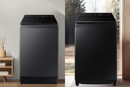 Đánh giá máy giặt Samsung 12kg cửa trên WA12CG5886BV/SV và WA12CG5745BV/SV nên chọn model nào?