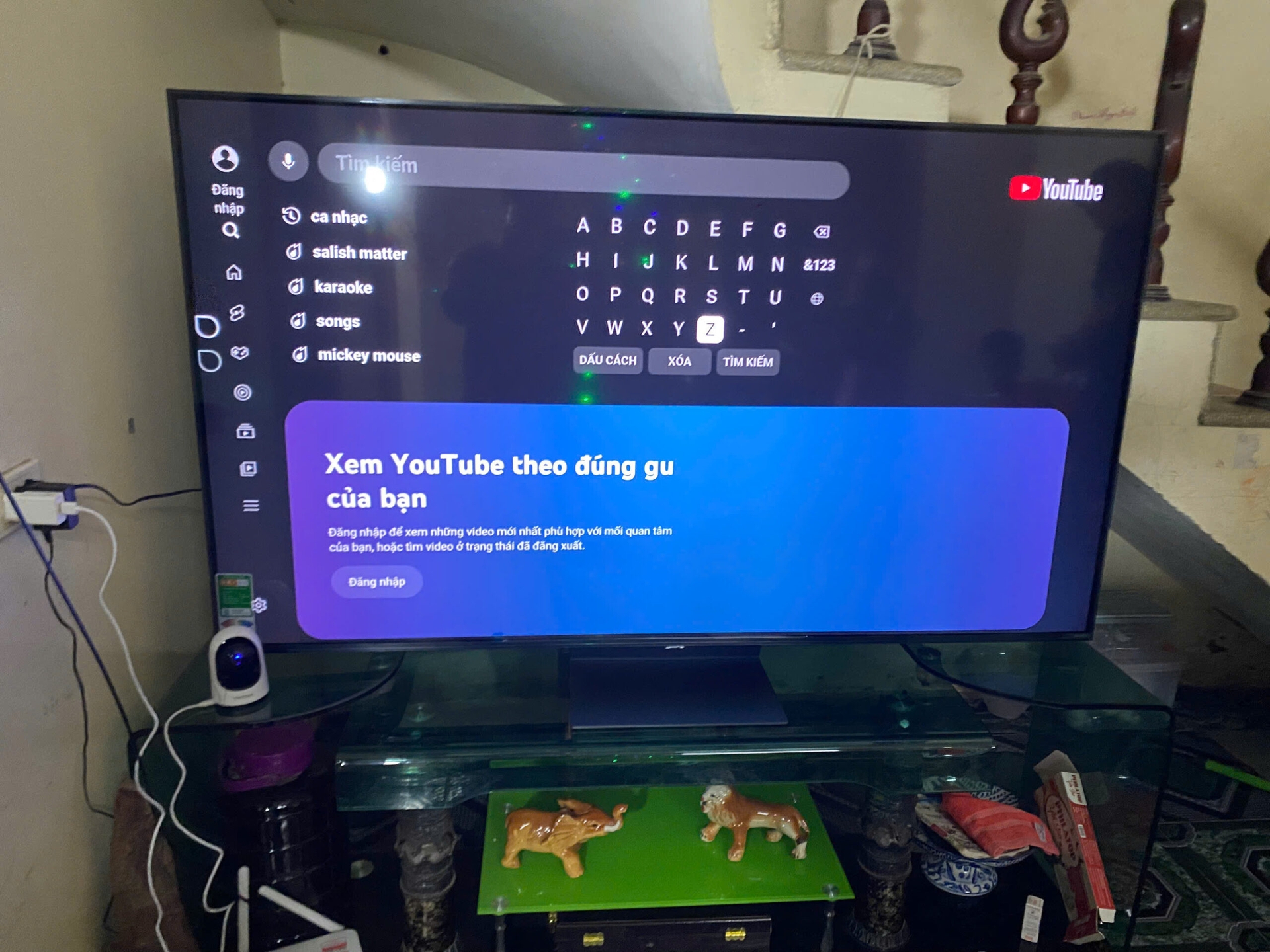 Top 5 Tivi 55 inch bán chạy nhất tháng 03/2026