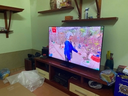 Top 5 tivi 55 inch bán chạy nhất năm 2026 trên thị trường hiện nay